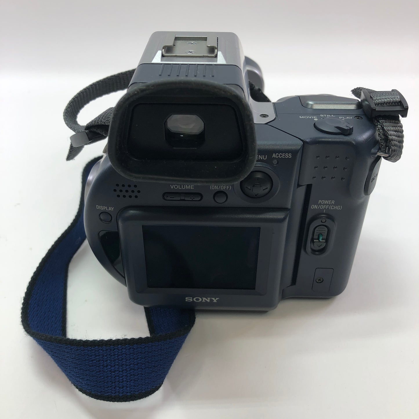 Sony MVC-CD1000 2.1MP Digtial Still Camera w Original Box
