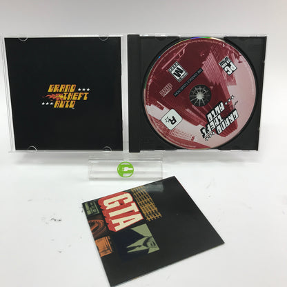 Grand Theft Auto: The Classics Collection (PC, 2004) CIB One Disc Sealed