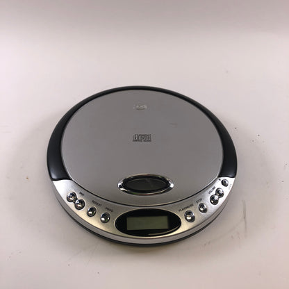 Broken Durabrand CD-566 Fully Programmable CD Player No Power Parts Only READ