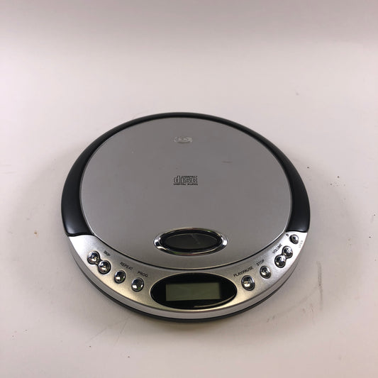 Broken Durabrand CD-566 Fully Programmable CD Player No Power Parts Only READ