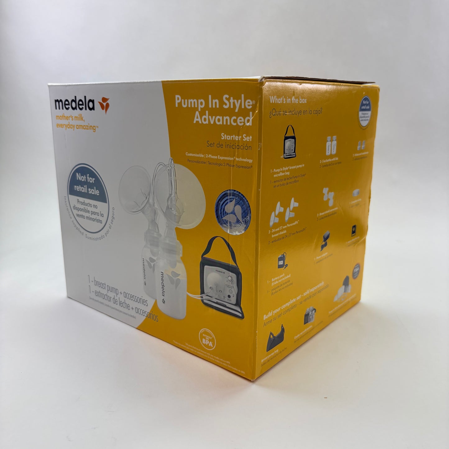 Medela Pump In Style Advanced Breast Pump 101035077
