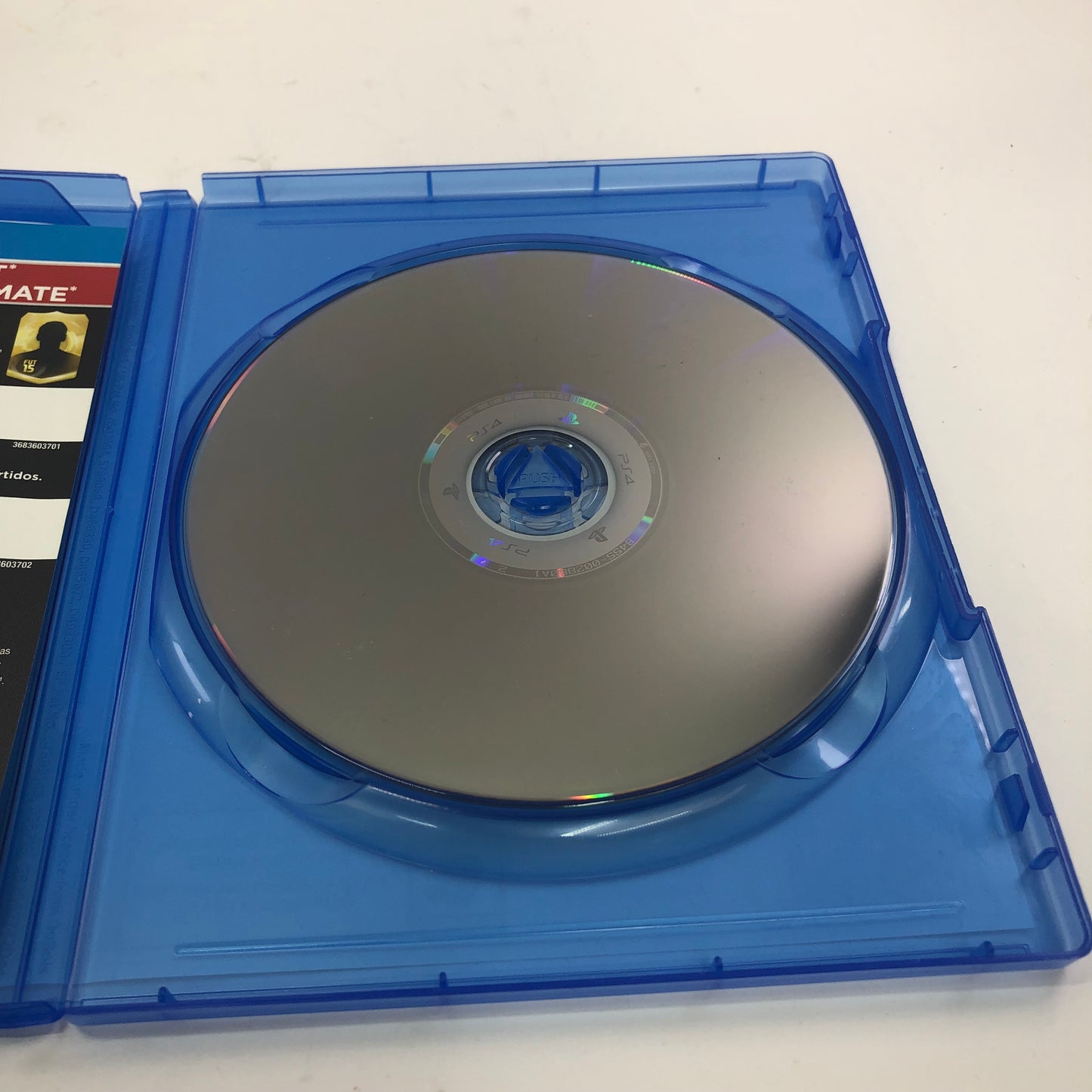 FIFA Collection [15, 16, 17, 18] PS4, Playsation 4 Games