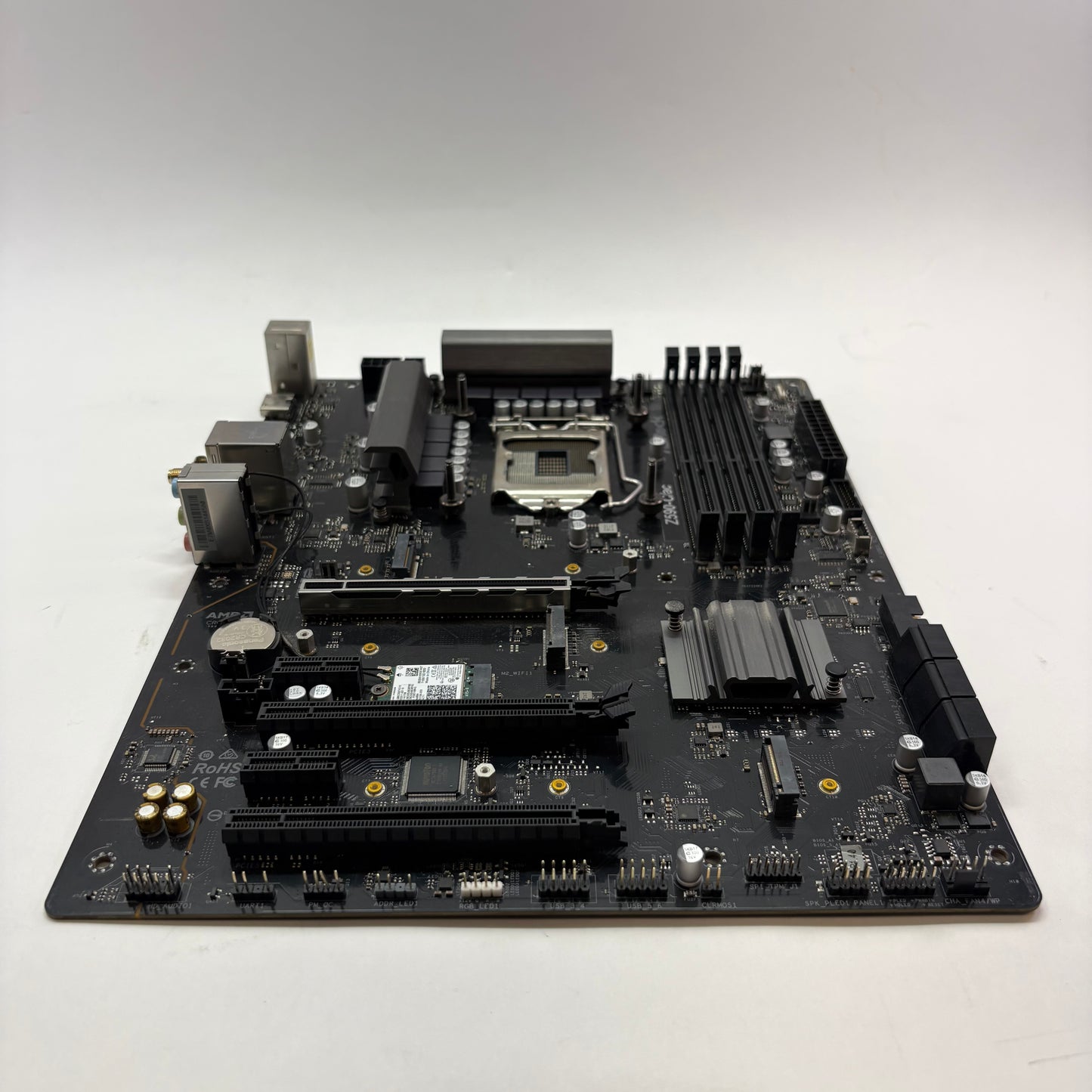 AsRock Z590-C/AC LGA 1151 ATX Intel DDR4 Motherboard