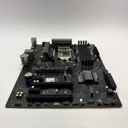 AsRock Z590-C/AC LGA 1151 ATX Intel DDR4 Motherboard