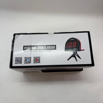 New SMART PRO Personal Sports Radar