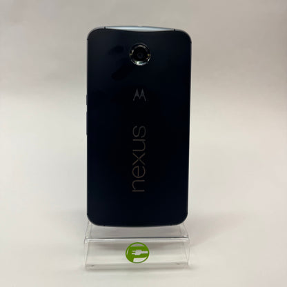 Motorola nexus 6 32GB 7.1.1 Midnight Blue XT1103