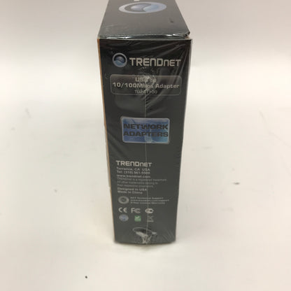 New TRENDnet USB to 10/100Mbps Adapter Network Adapter TU2-ET100