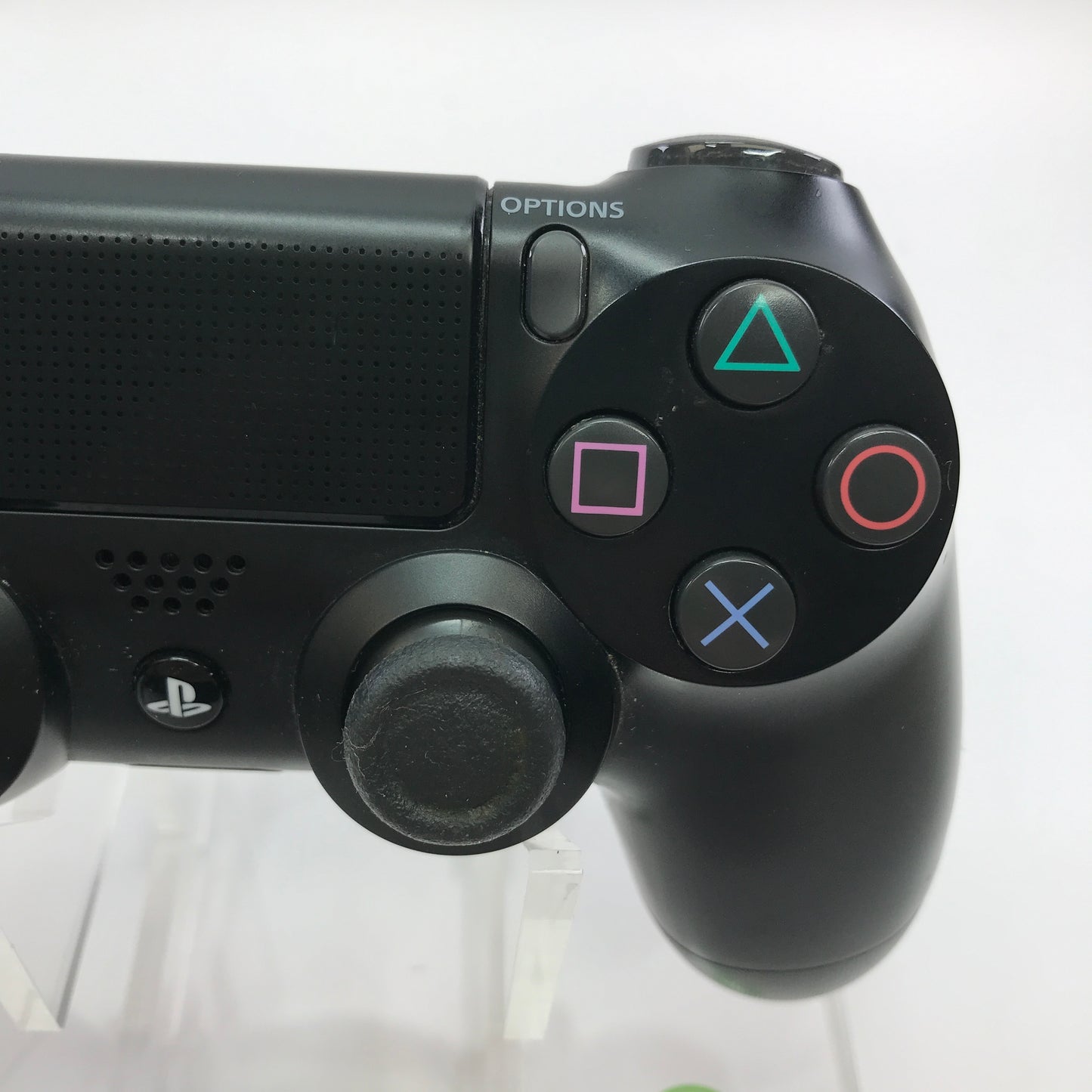 Used Lot of 3 Sony PlayStation 4 PS4 Wireless Controllers [Blue, Red, Black]