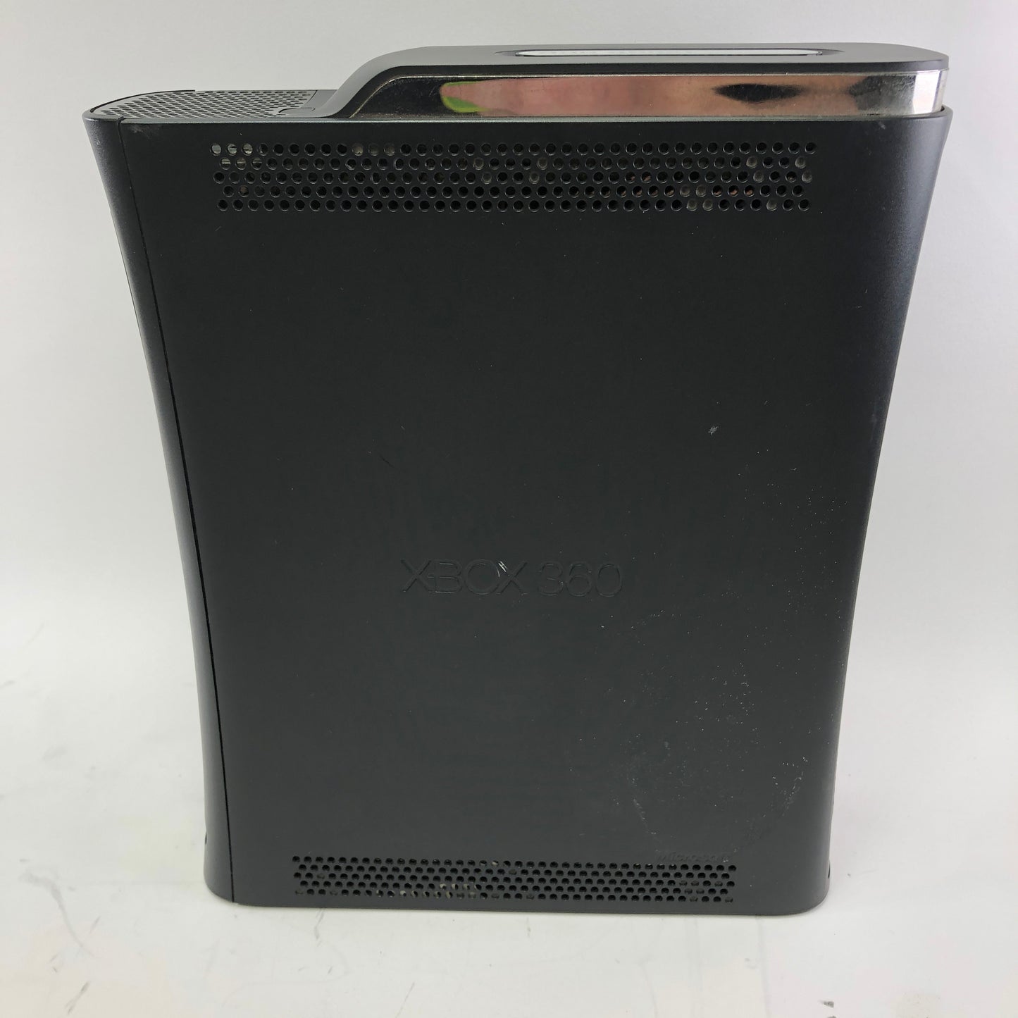 Broken Microsoft Xbox 360 Console Gaming System Only No Power READ