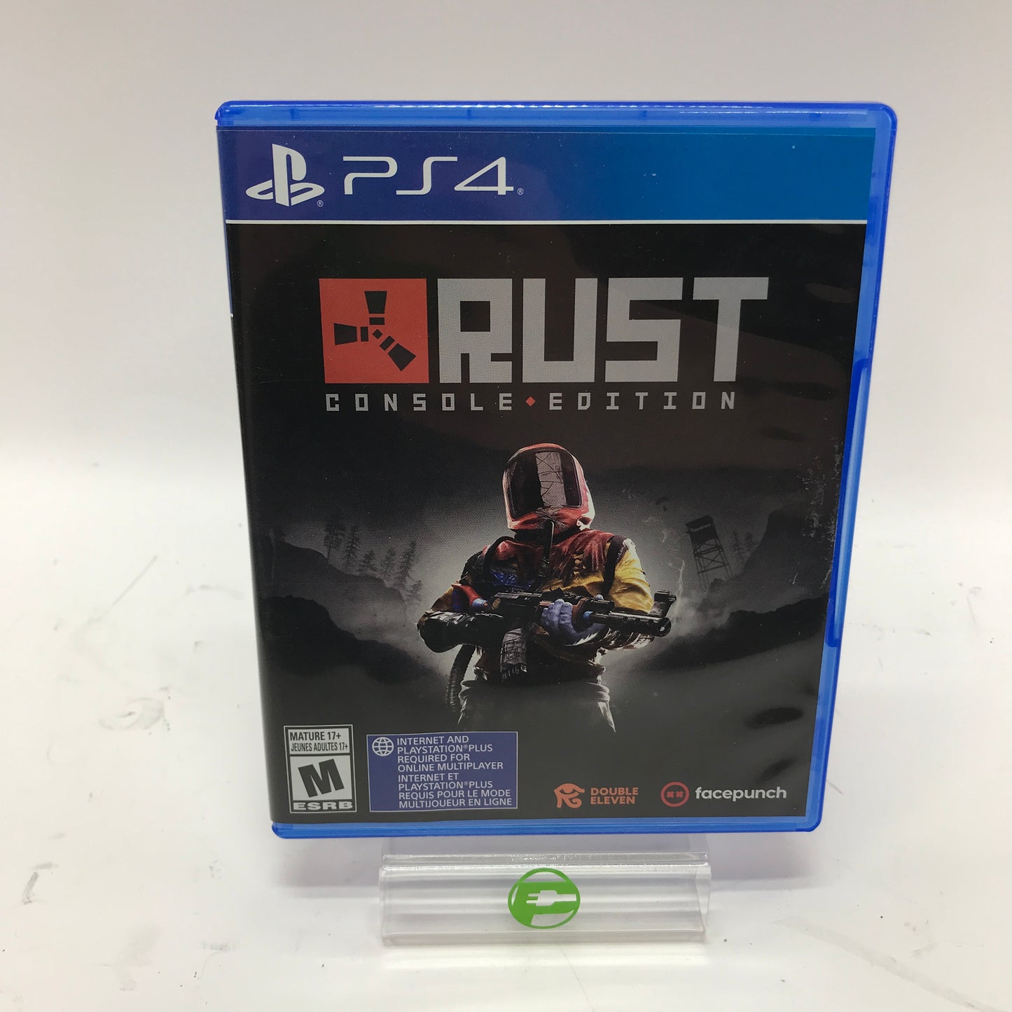 Rust: Console Edition (Sony PlayStation 4 PS4, 2021) w Original Box