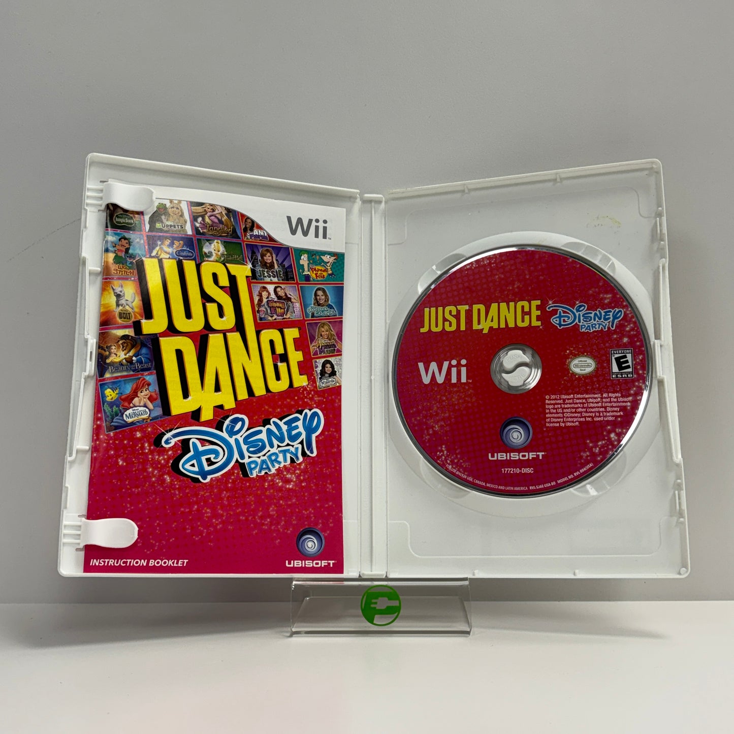 Lot of 5 Nintendo Wii Games