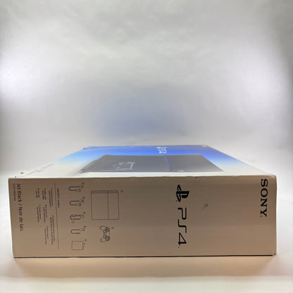 Sony PlayStation 4 Slim 500GB Black Console Gaming System CUH-1001A