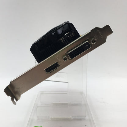 MSI Radeon 550 2GT LP OC 2GB GDDR5 Graphics Card