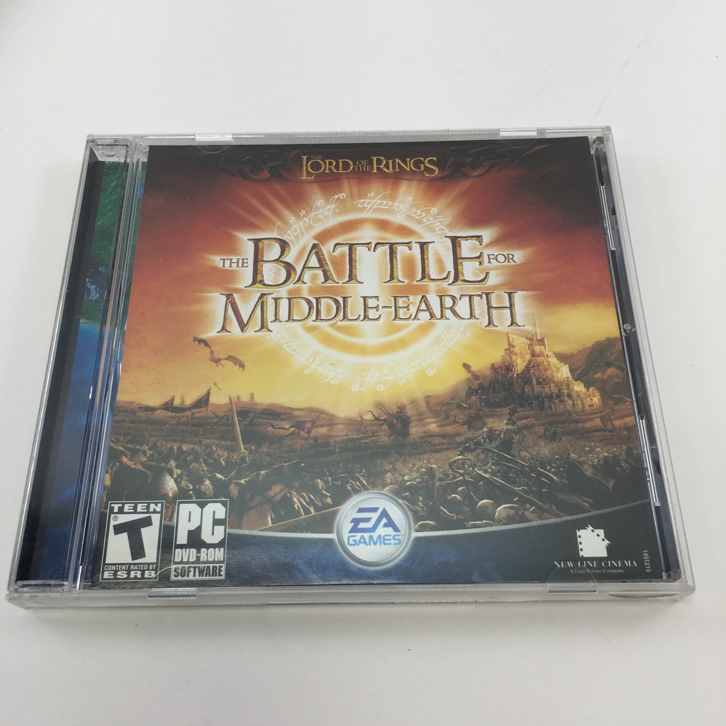 The Lord of the Rings Battle for Middle-Earth [1 and 2] for PC