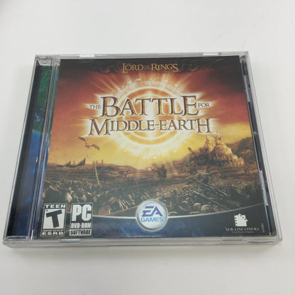 The Lord of the Rings Battle for Middle-Earth [1 and 2] for PC