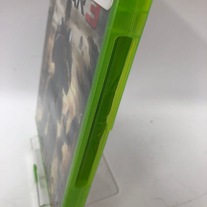 Gears of War Collection [1,2,3], All CIB, Microsoft Xbox 360