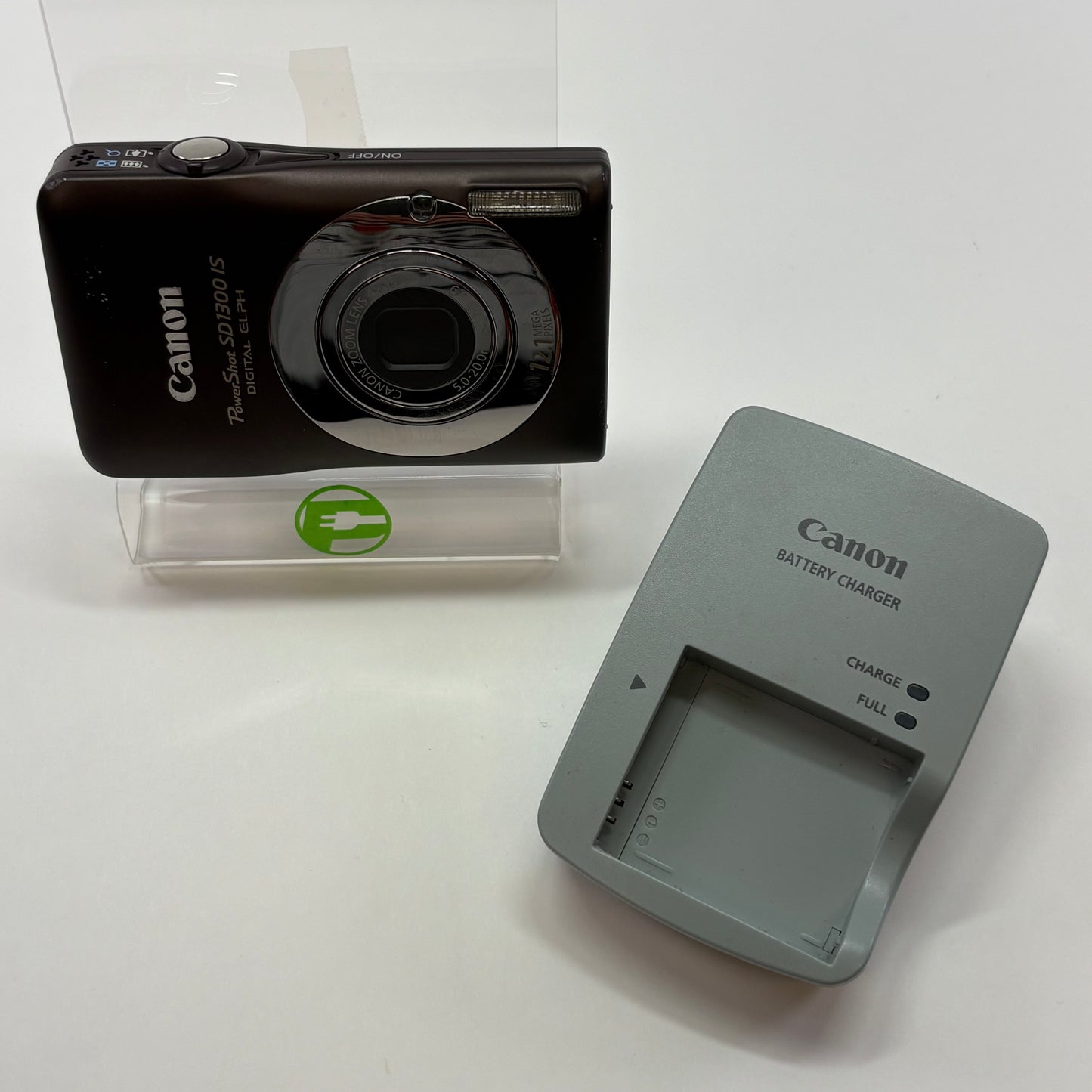 Canon PowerShot SD1300 IS 12.1MP Compact Digital Camera