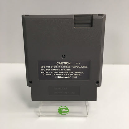 Mendel Palace (Nintendo NES, Tested Works