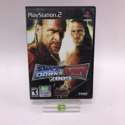 Smack Down vs Raw [06-11 and More] Sony PlayStation 2 PS2 Games