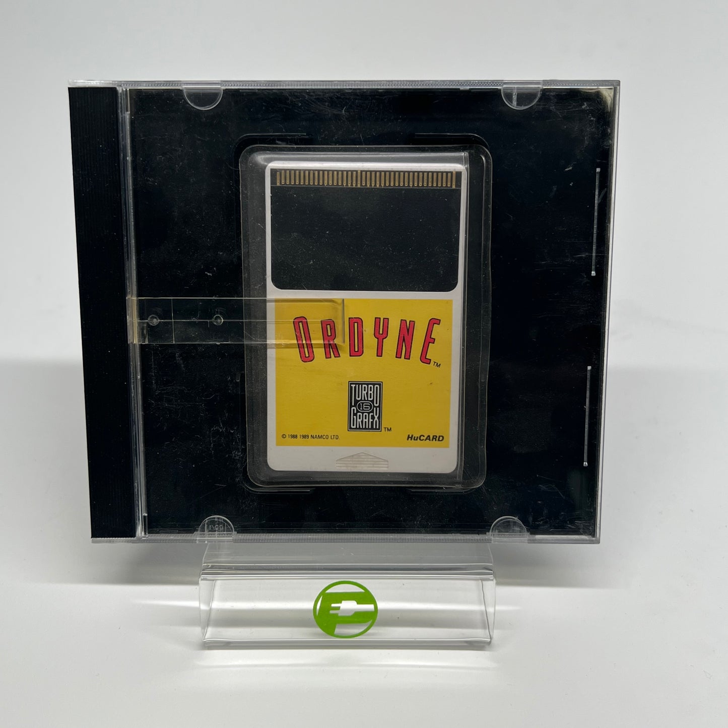 Ordyne (TurboGrafx-16, 1989)