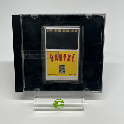 Ordyne (TurboGrafx-16, 1989)
