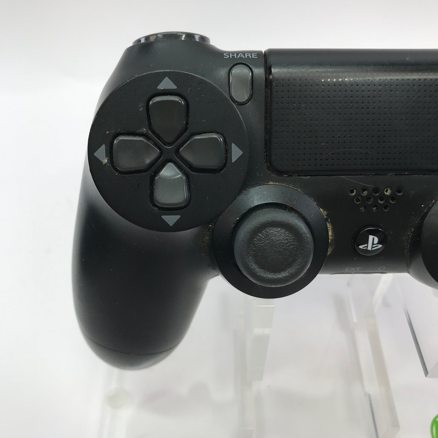 Broken Lot of 5 Sony PlayStation 4 PS4 Wireless Controllers [White, Black, Red]