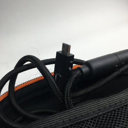 Microsoft Fusion by PowerA Black w Original Box and All Replaceable Parts