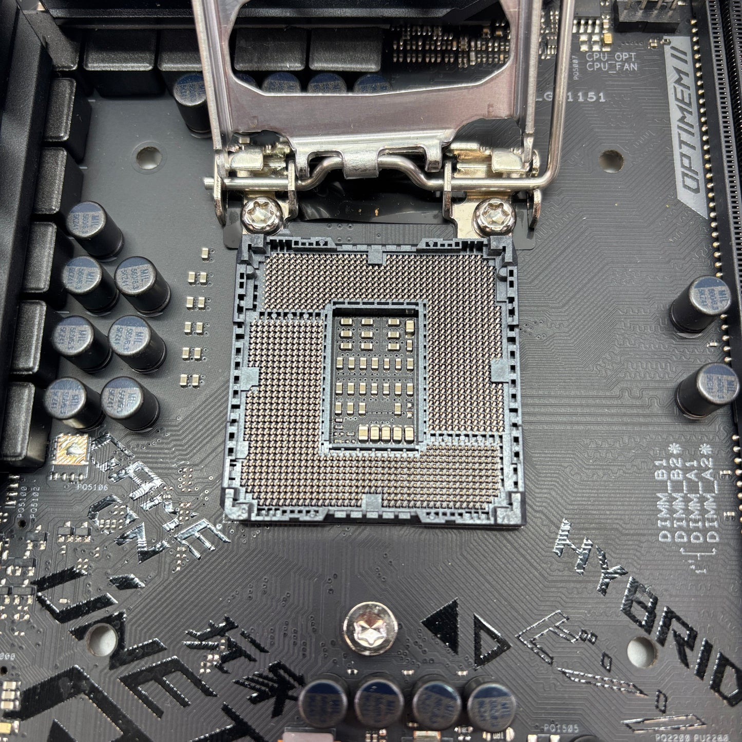 Asus Z390-F LGA 1151 ATX Intel DDR4 Motherboard