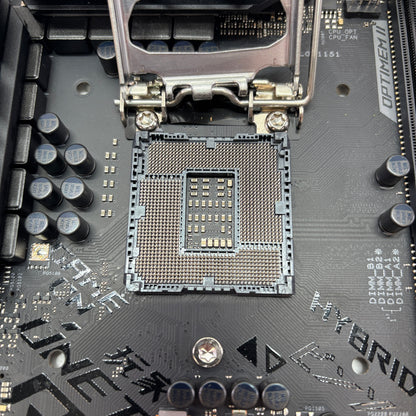 Asus Z390-F LGA 1151 ATX Intel DDR4 Motherboard