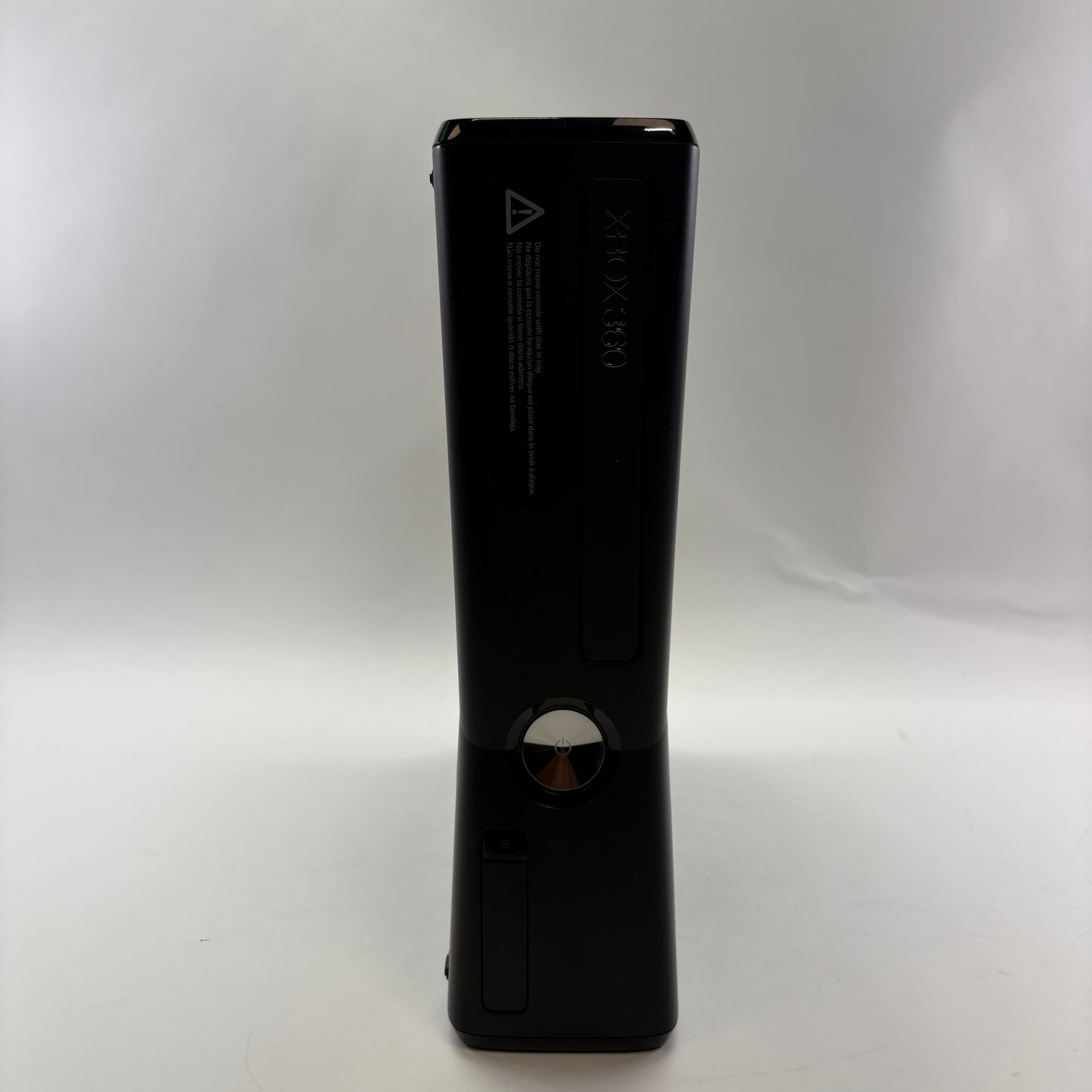 Microsoft Xbox 360 S 250GB Console Gaming System Black 1439