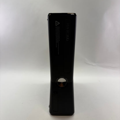 Microsoft Xbox 360 S 250GB Console Gaming System Black 1439