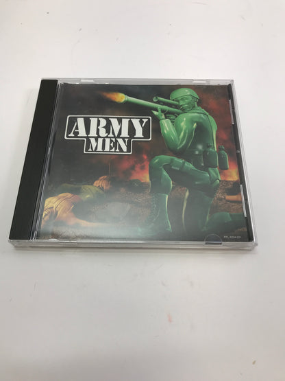 Army Men (PC, 1998) Complete in Original Box w/ Figures, CIB