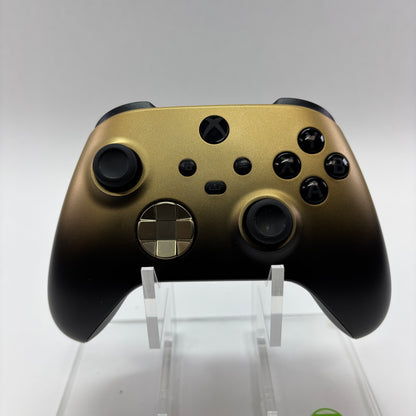 Microsoft Xbox One Wireless Controller Shadow Gold M1271542-001