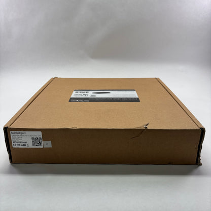 Open box StarTech.com 4 Port VGA Video and Audio Switch w Control RS232