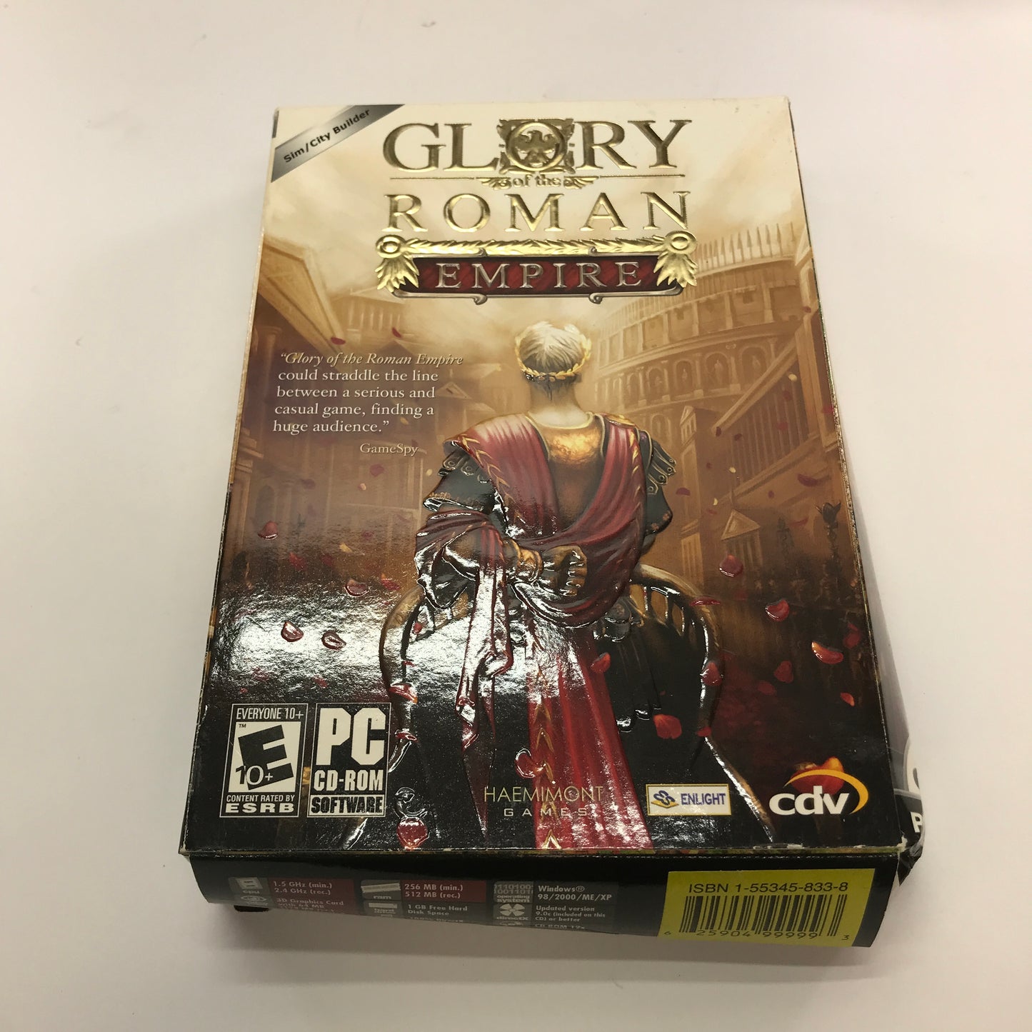 47 PC Game Collection [Medal of Honor, Rainbow Six 3, Oregon Trail and More]