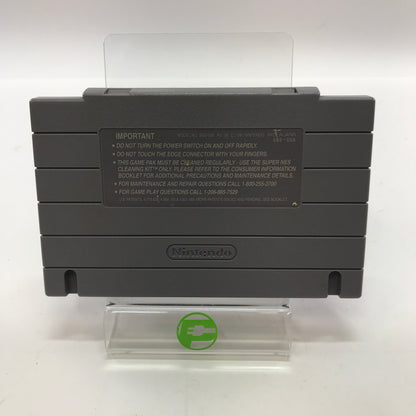 Super Mario World (Super Nintendo SNES, 1991) Tested Works
