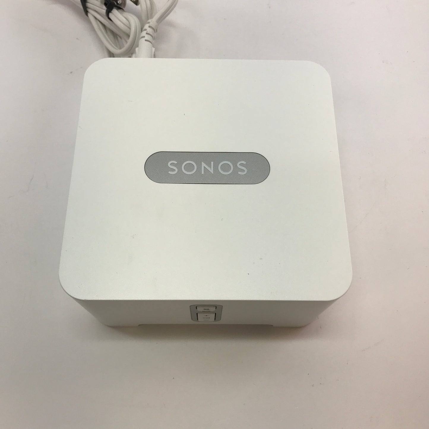 Sonos Connect Digital Media Streamer  White Generation 1 Gen 1