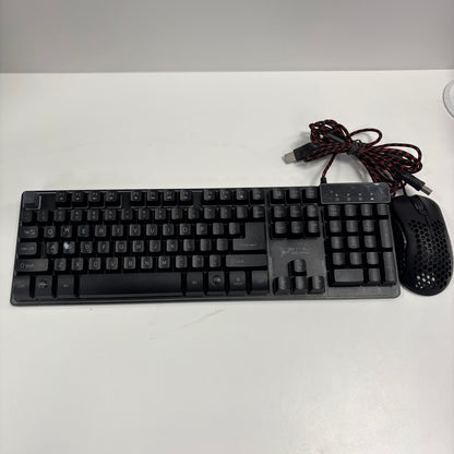 Lot of 5 Keyboards R905, K-1000, PC232A, S101-3 