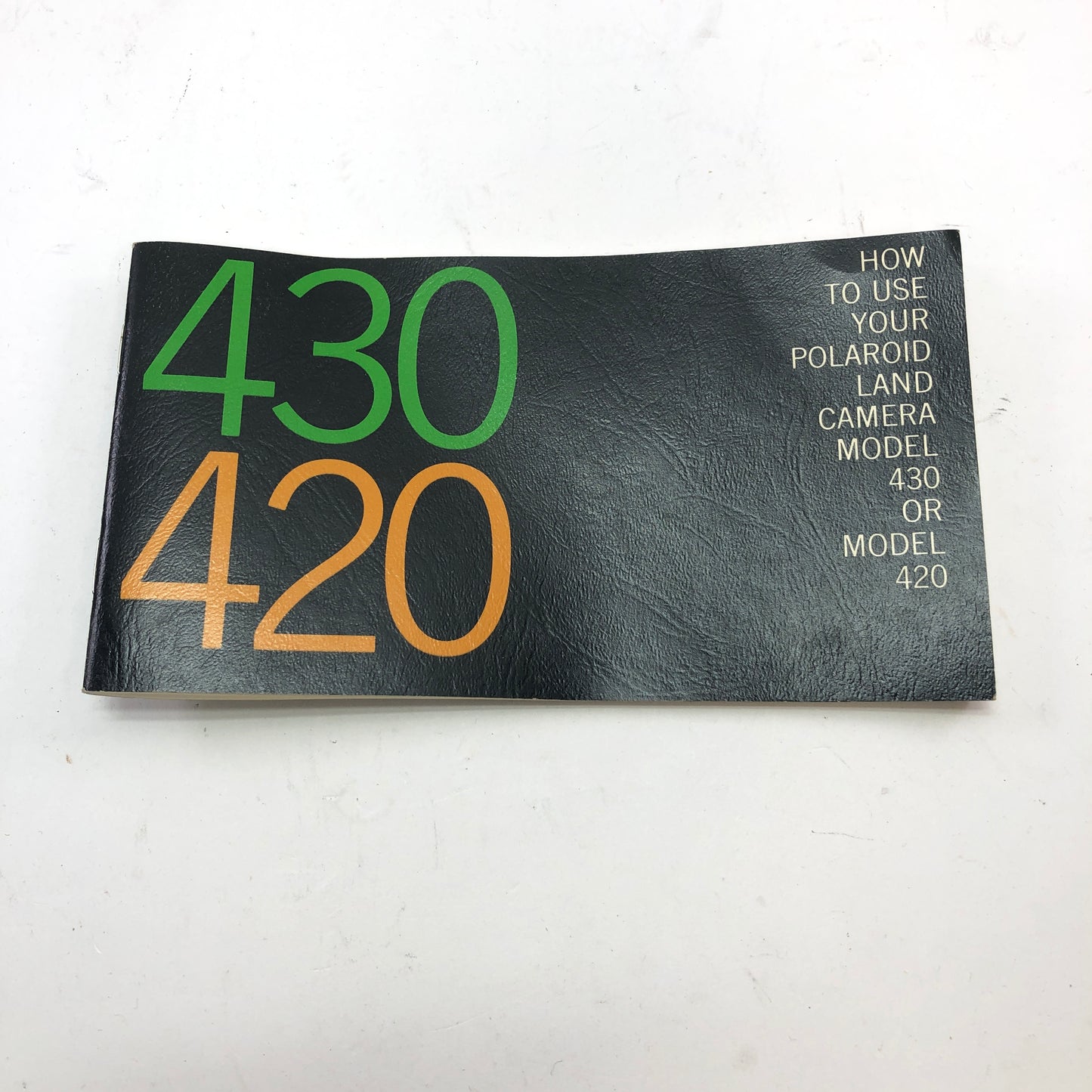Polaroid 420 Automatic Land Camera
