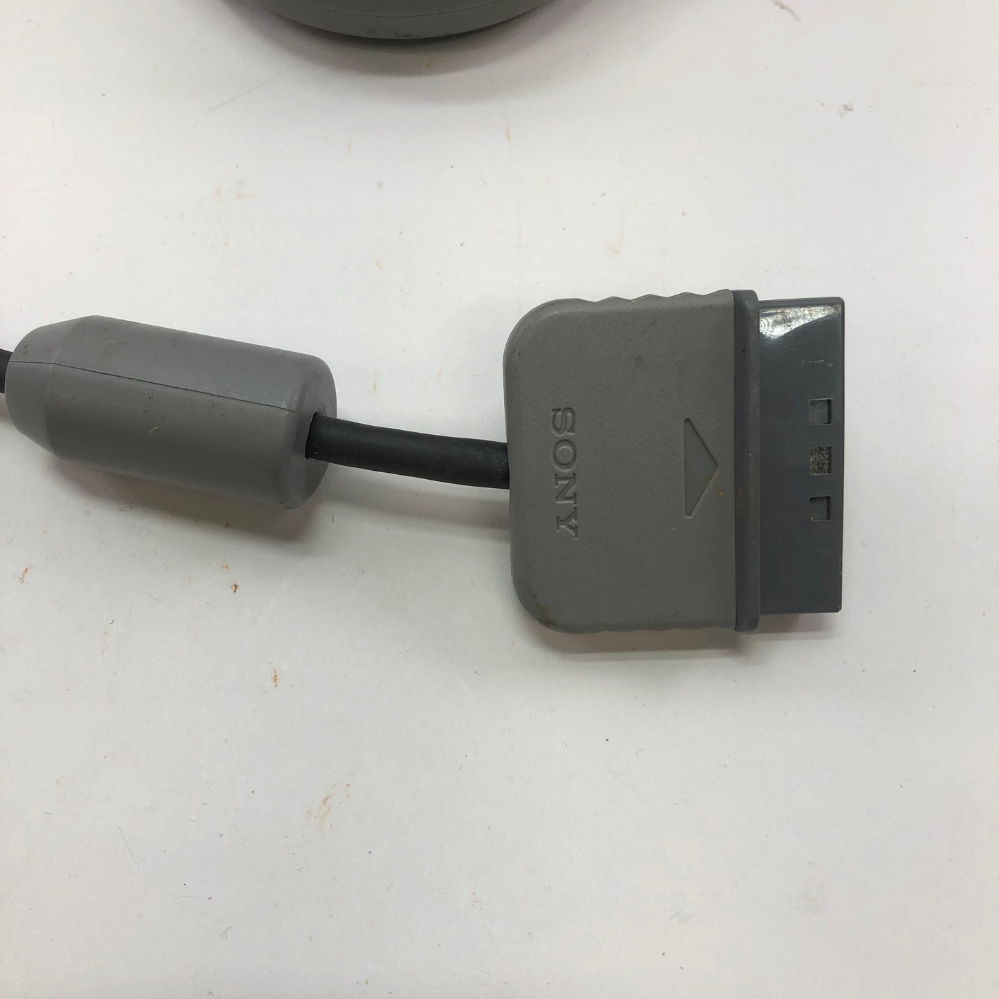 Sony Playstation 1 PS1 Multitap Black SCPH-1070 4 Player Adapter for PS1