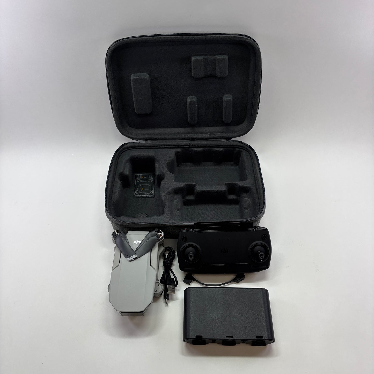 DJI Mavic Mini MT1SS5 Fly More Combo Mini Drone MT1SS5