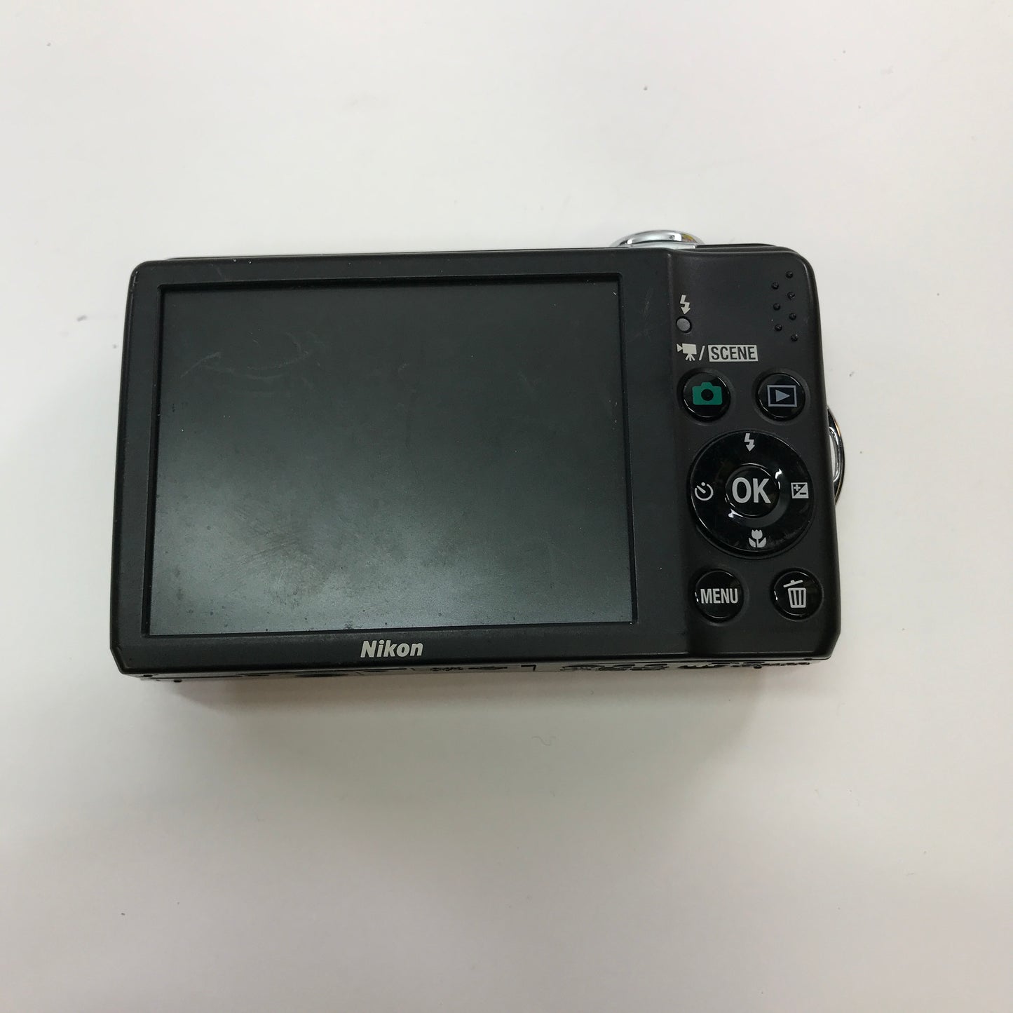 Lot of 7 Broken Digital Cameras [Nikon, Sony, Kodak and Minolta] No Power READ