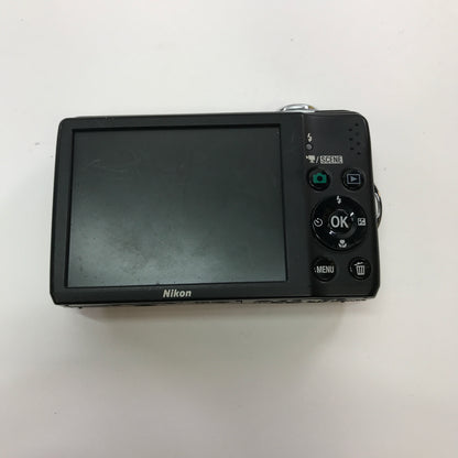 Lot of 7 Broken Digital Cameras [Nikon, Sony, Kodak and Minolta] No Power READ