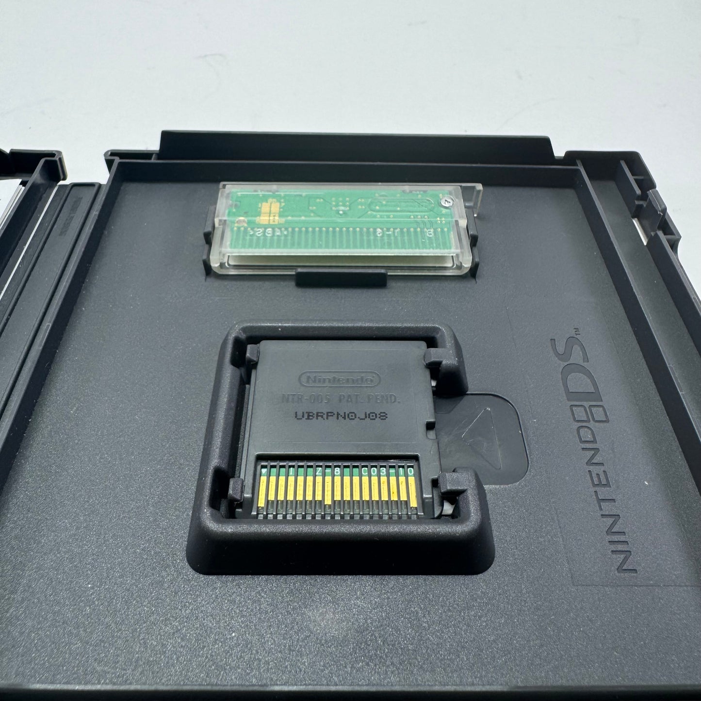 Nintendo DS Browser (Nintendo DS, 2007)