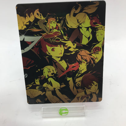 Persona 5 Royal [Steelbook Edition] (Sony PlayStation 4 PS4, 2020)