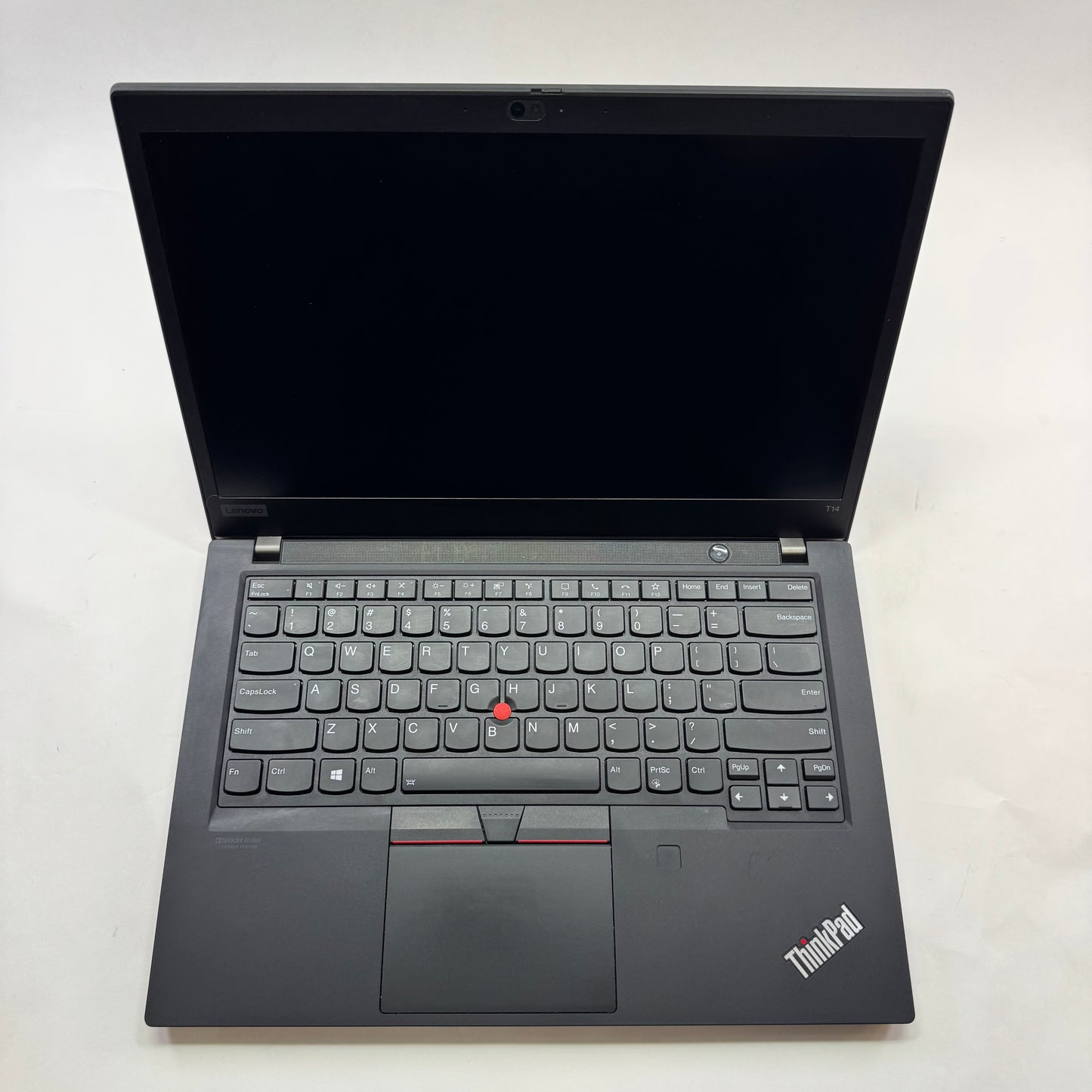 Lenovo ThinkPad T14 Gen 1 14" i5-10310U 2.2GHz 16GB RAM 500GB SSD