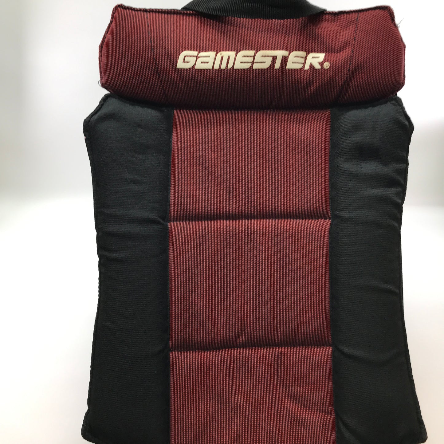 Radica Gamester Racing Wheels and Pedals Fold Away Racing Chair for XBOX and PS2