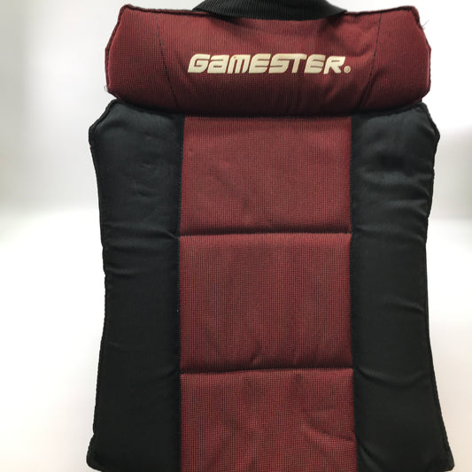 Radica Gamester Racing Wheels and Pedals Fold Away Racing Chair for XBOX and PS2