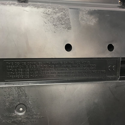 Yamaha dd-20 Digital Percussion Pad Tested and Working