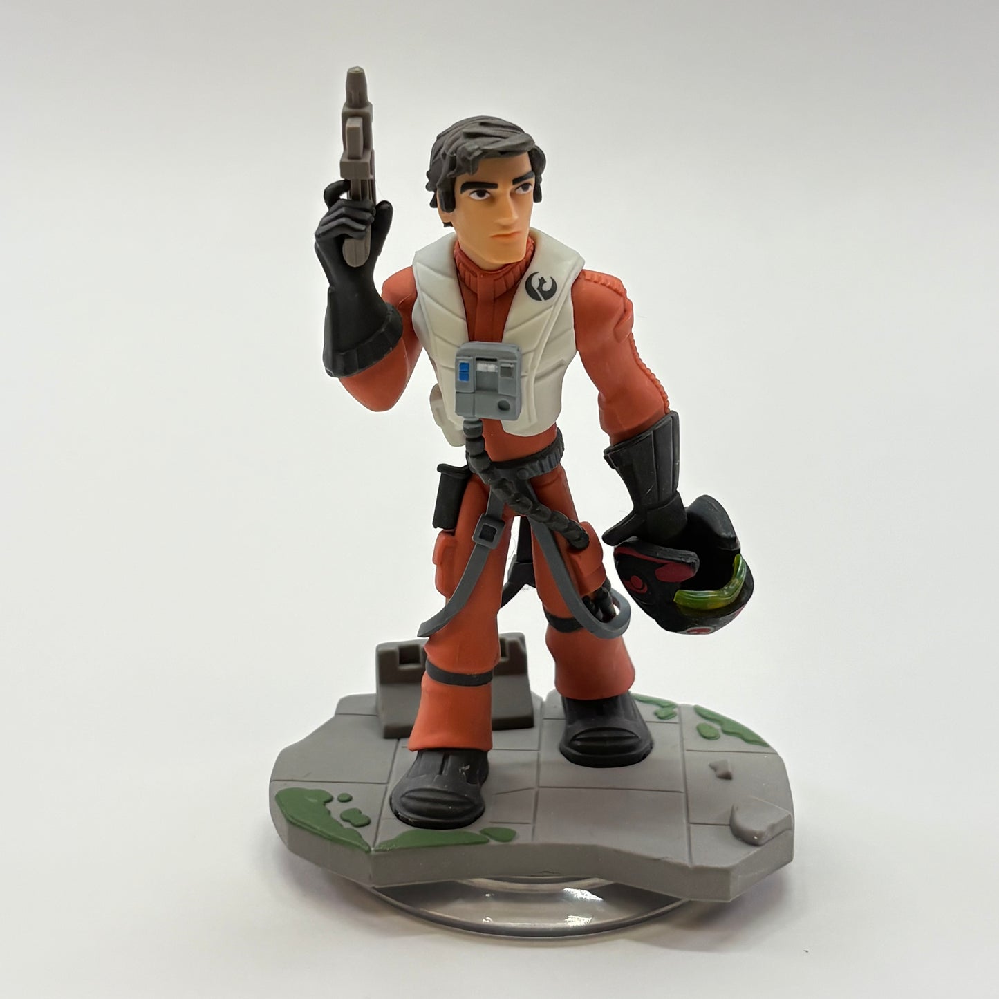 Lot of 4 Disney Infinity 3.0 Star Wars The Force Awakening Game Toy Figures INF